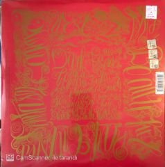 Kanye West - My Beautiful Dark Twisted Fantasy 3LP