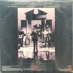 Bee Gees Gold Volume One LP