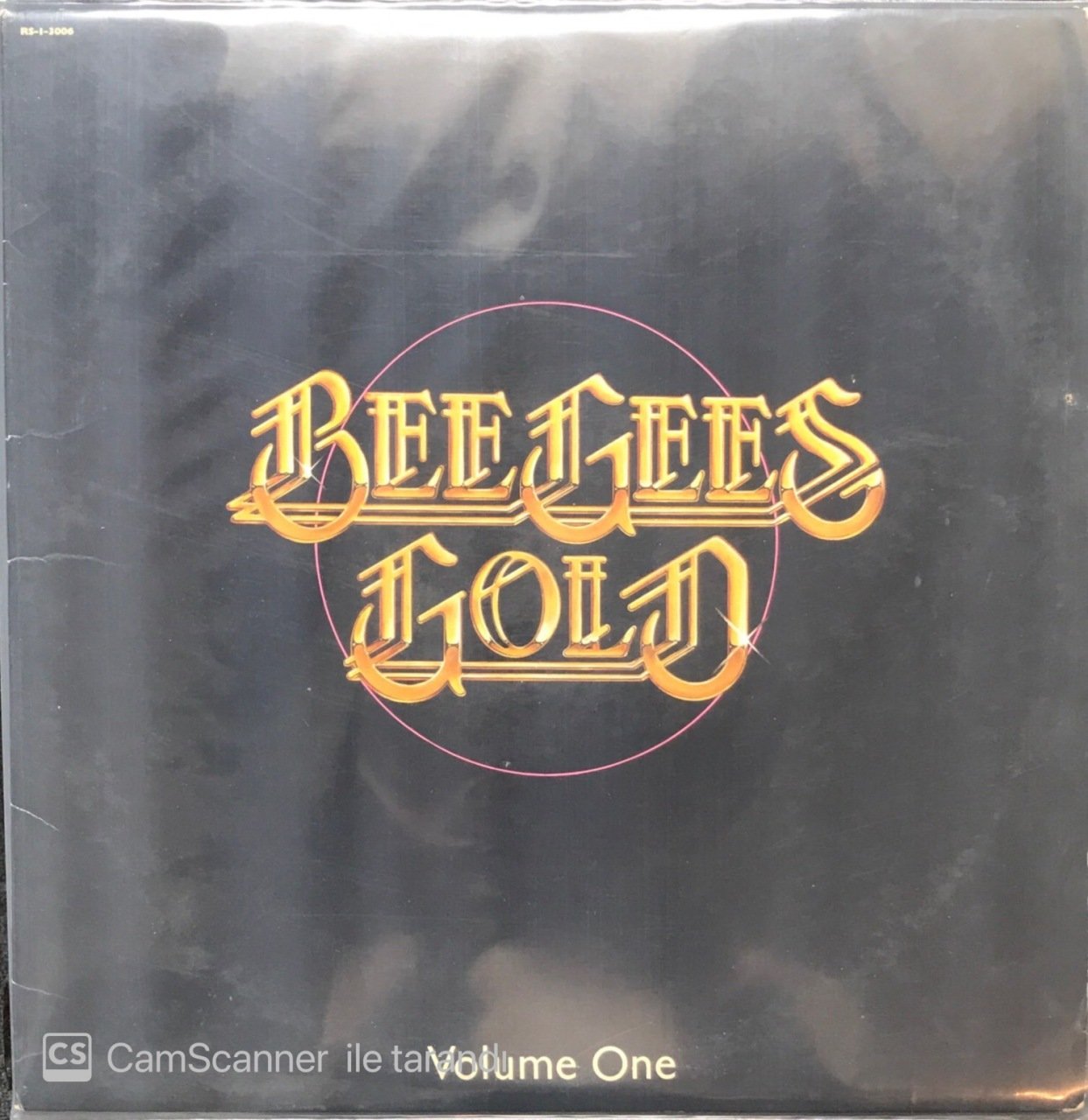 Bee Gees Gold Volume One LP