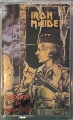 Iron Maiden - Women In Unıform KASET