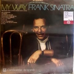 Frank Sinatra / My Way LP