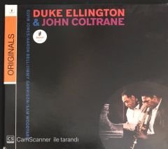 Duke Ellington & John Coltrane  - Duke Ellington & John Coltrane CD