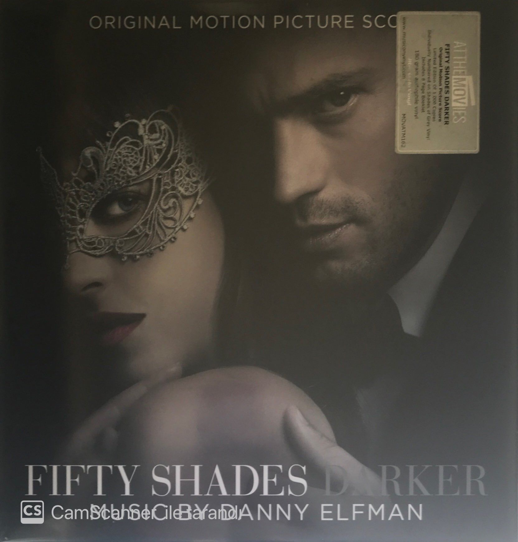 Fifty Shades Darker Soundtrack