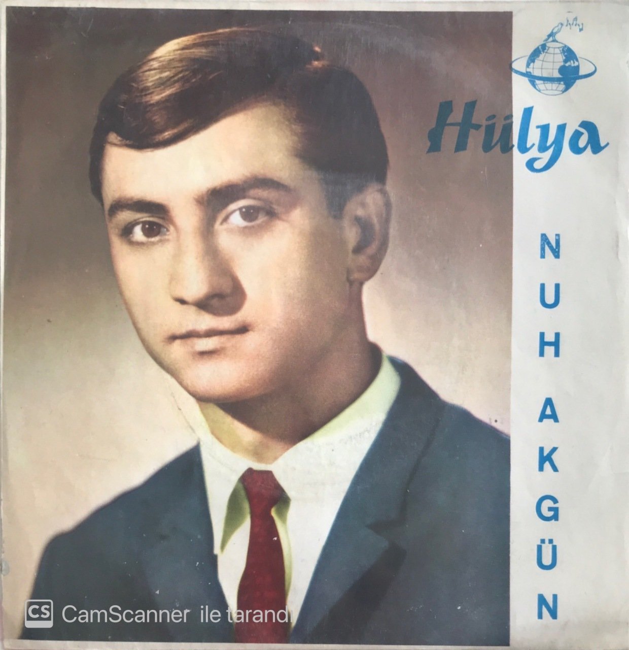 Nuh Akgün Diloylu 45lik