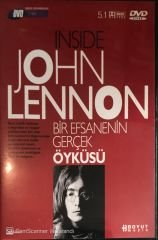 Inside John Lennon Bir Efsanenin Gerçek Öyküsü DVD
