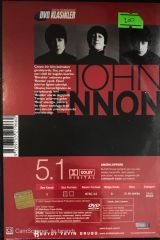 Inside John Lennon Bir Efsanenin Gerçek Öyküsü DVD