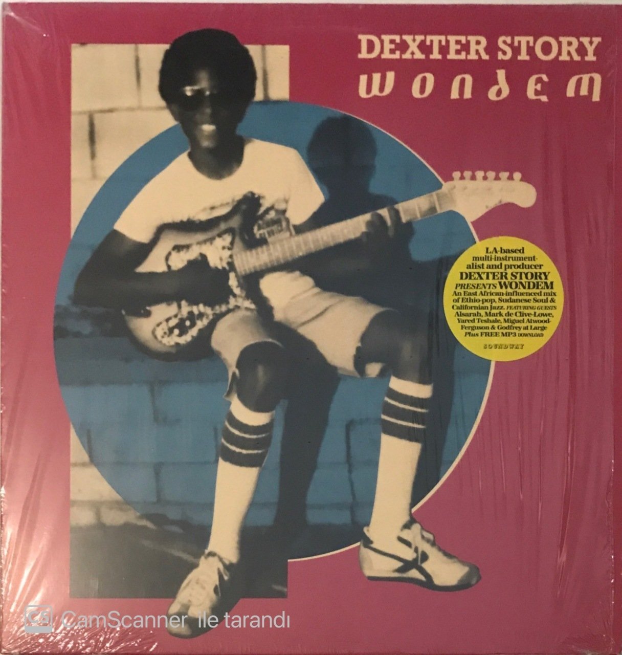 Dexter Story Wondem LP