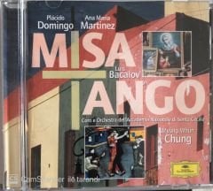 Bacalov : Misa Tango CD
