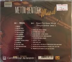 Metin Şentürk - Masal CD