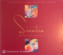 Frank Sinatra - Duets And Duets II   2 CD