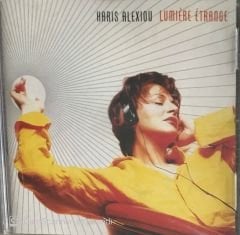 Haris Aleciou Lumiere Etrange CD