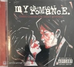 My Chemical Romance Three Cheers For Sweet Revenge CD