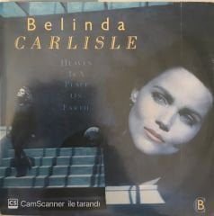 Belinda Carlisle Heaven Is A Place On Earth 45lik
