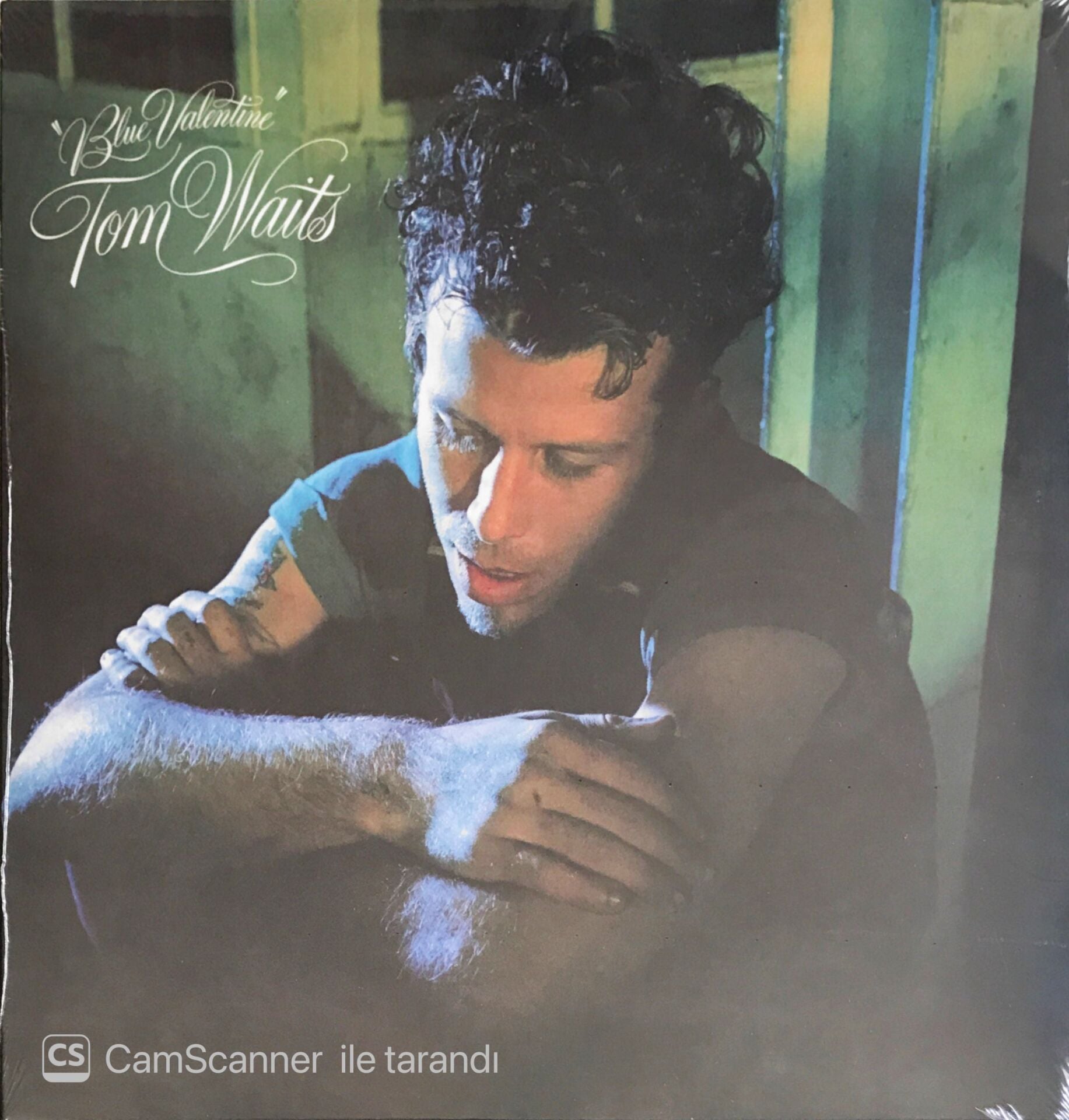 Tom Waits - Blue Valentine - LP