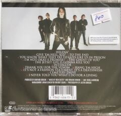My Chemical Romance - Three Cheers For Sweet Revenge - CD