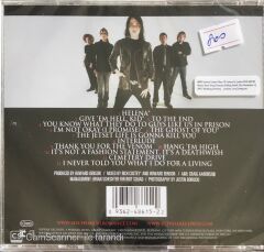 My Chemical Romance - Three Cheers For Sweet Revenge - CD