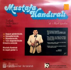 Mustafa Kandıralı İle Neşeli Günler LP
