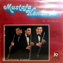 Mustafa Kandıralı İle Neşeli Günler LP