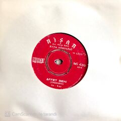 Rişar - Affet Beni 45lik