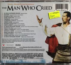 The Man Who Cried - Original Motion Picture Soundtrack - CD