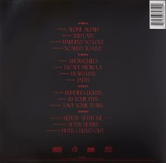 The Weeknd After Hours Double LP