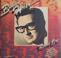 Buddy Holly Rave On LP