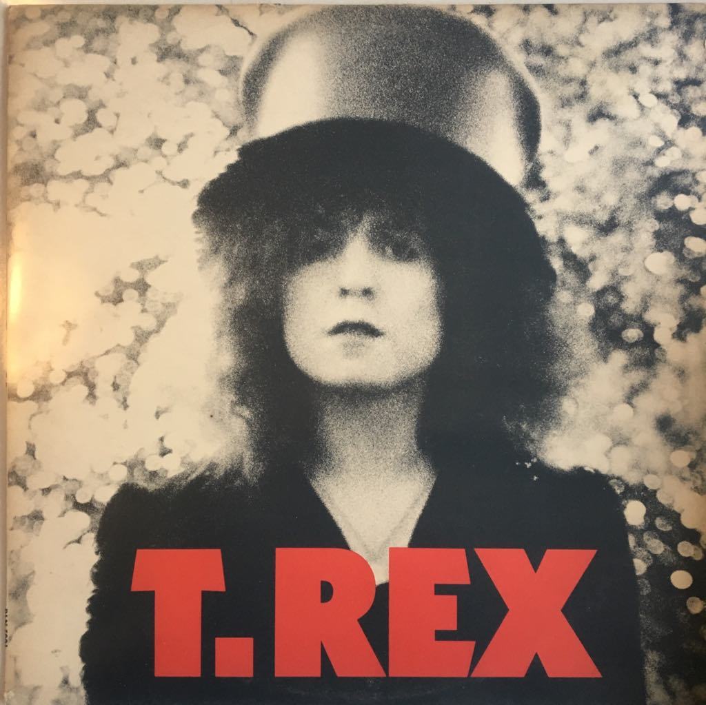 T.Rex The Slader LP