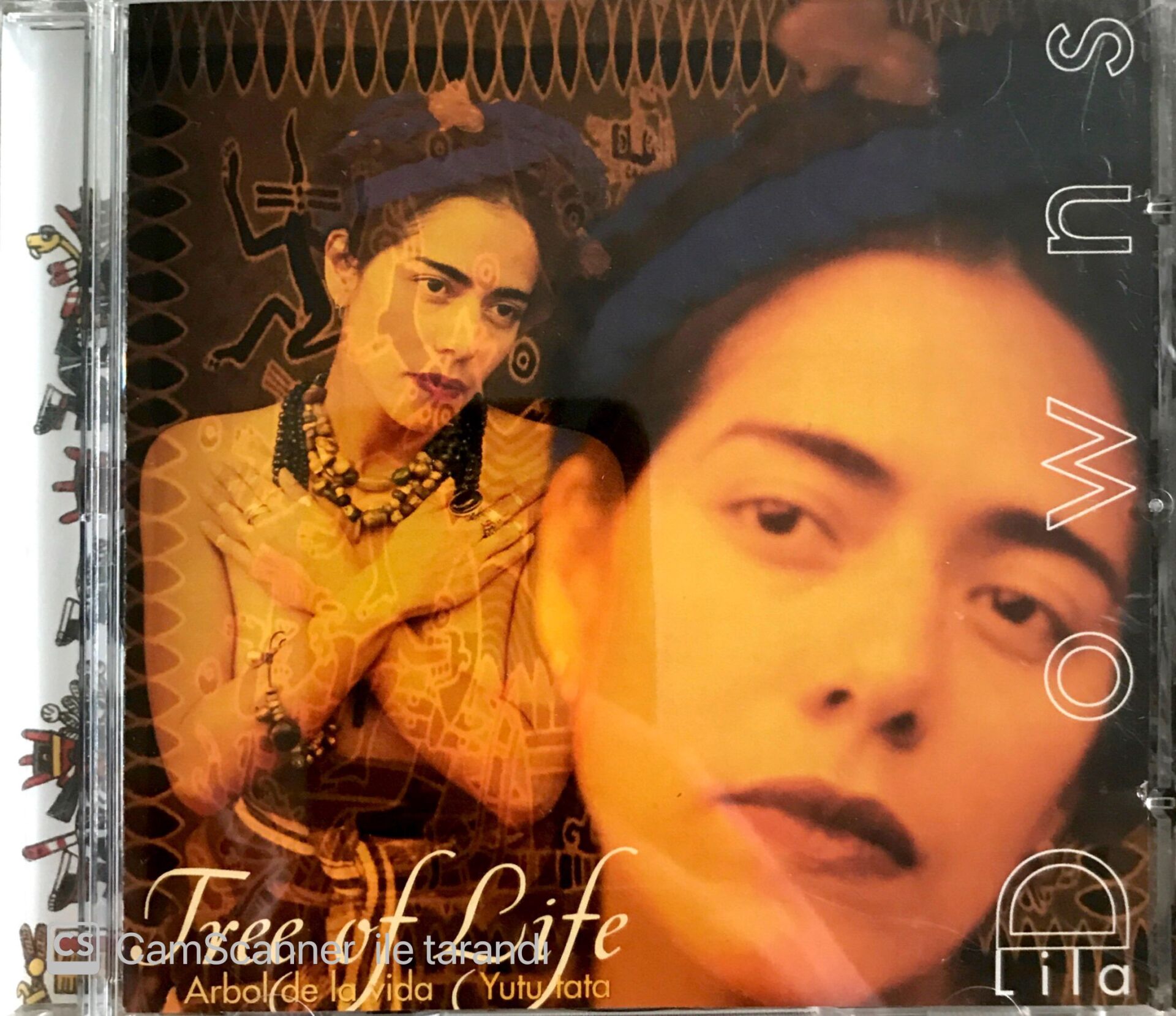 Lila Downs - Tree Of Life CD