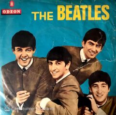The Beatles / Rock And Roll Music 45'lik