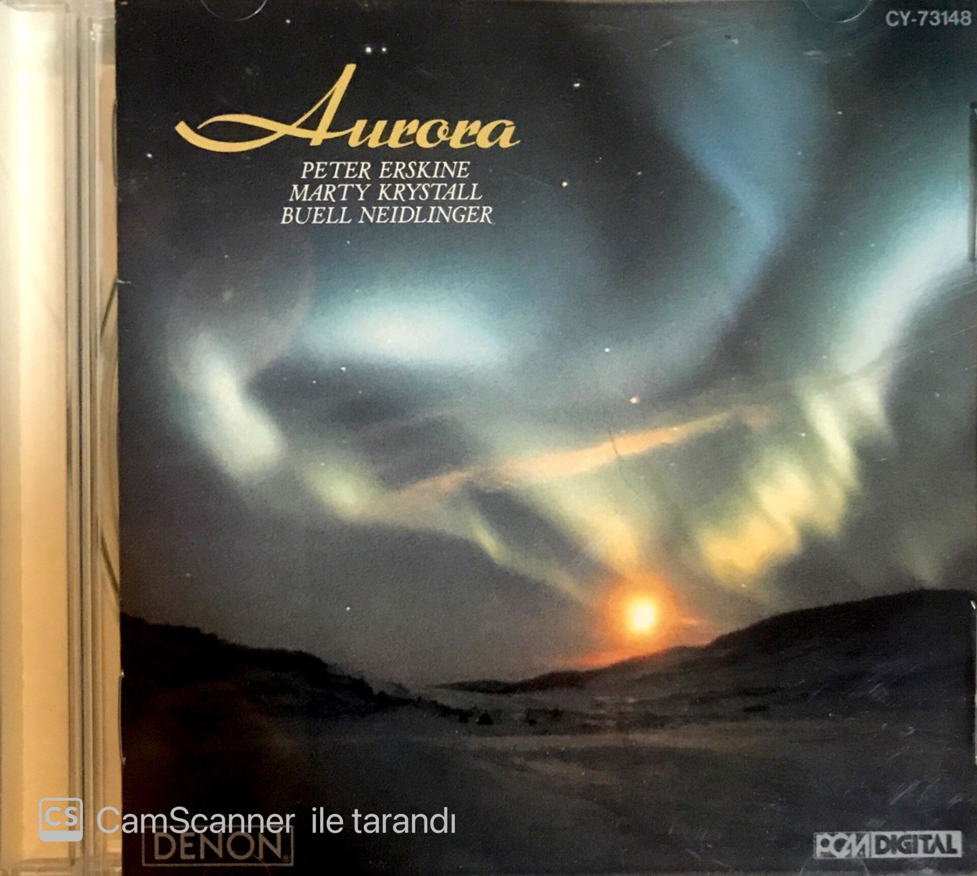 Aurora / Aurora CD