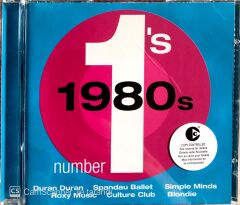 Eighties Number 1's CD