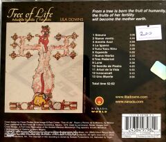 Lila Downs - Tree Of Life CD