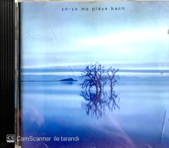 Yo - Yo Ma Plays Bach CD