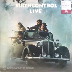 Birthcontrol Live Double LP