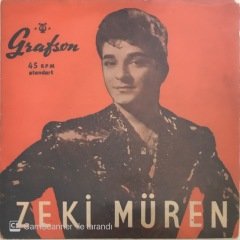 Zeki Müren Yine Mevsimler Dönecek 45lik