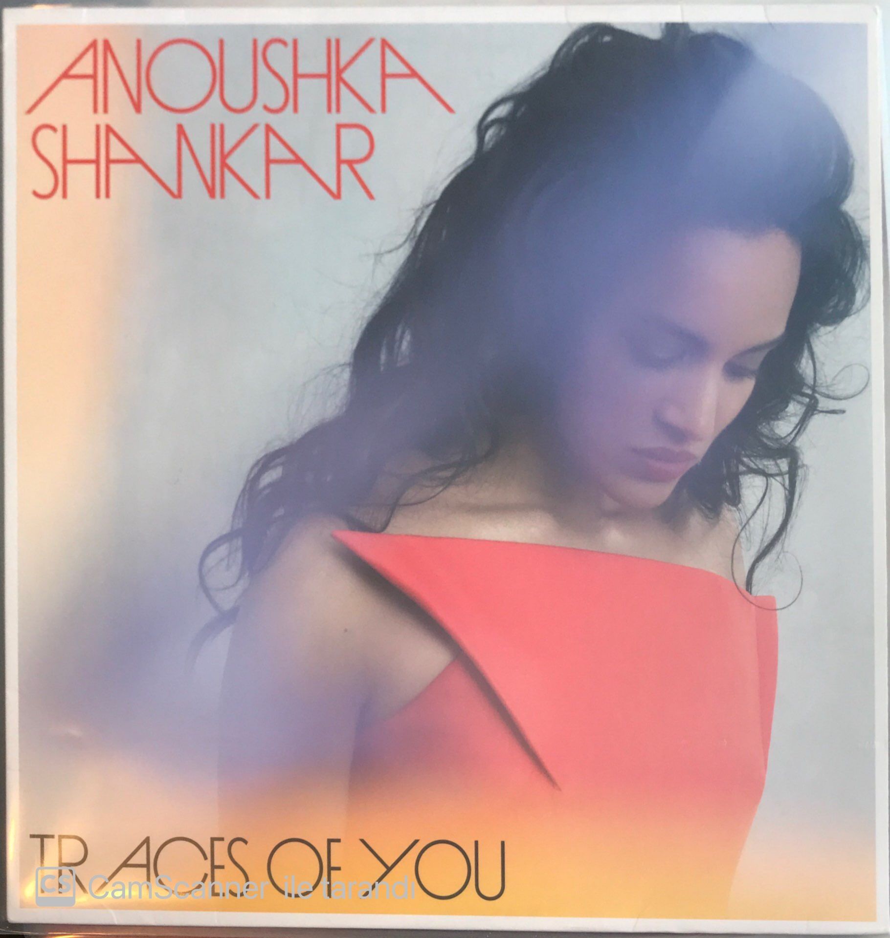 Anoushka Shankar - Traces  Of You LP