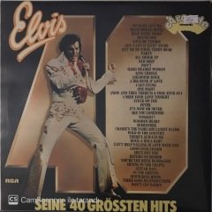 Elvis Presley Elvis Double LP