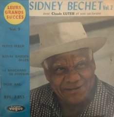 Sidney Bechet Vol 2 45lik