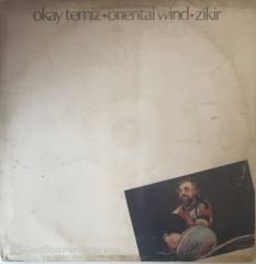 Okay Temiz & Oriental Wind - Zikir LP