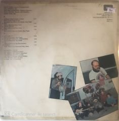 Okay Temiz & Oriental Wind - Zikir LP