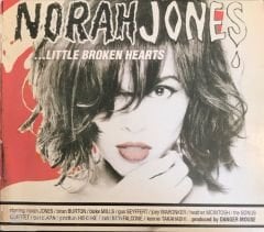 Norah Jones - Little Broken Hearts CD
