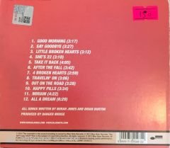 Norah Jones - Little Broken Hearts CD