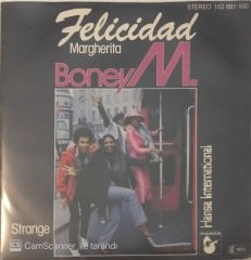 Boney M. Felicidad 45lik
