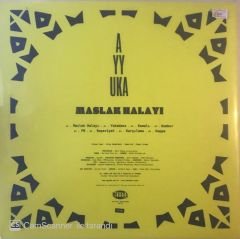 Ayyuka Maslak Alayı LP