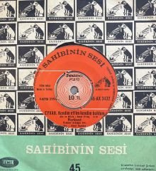 Berkant - Eyvah , Kendim Ettim Kendim Buldum 45lik