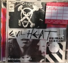Primal Scream - Evil Heat CD