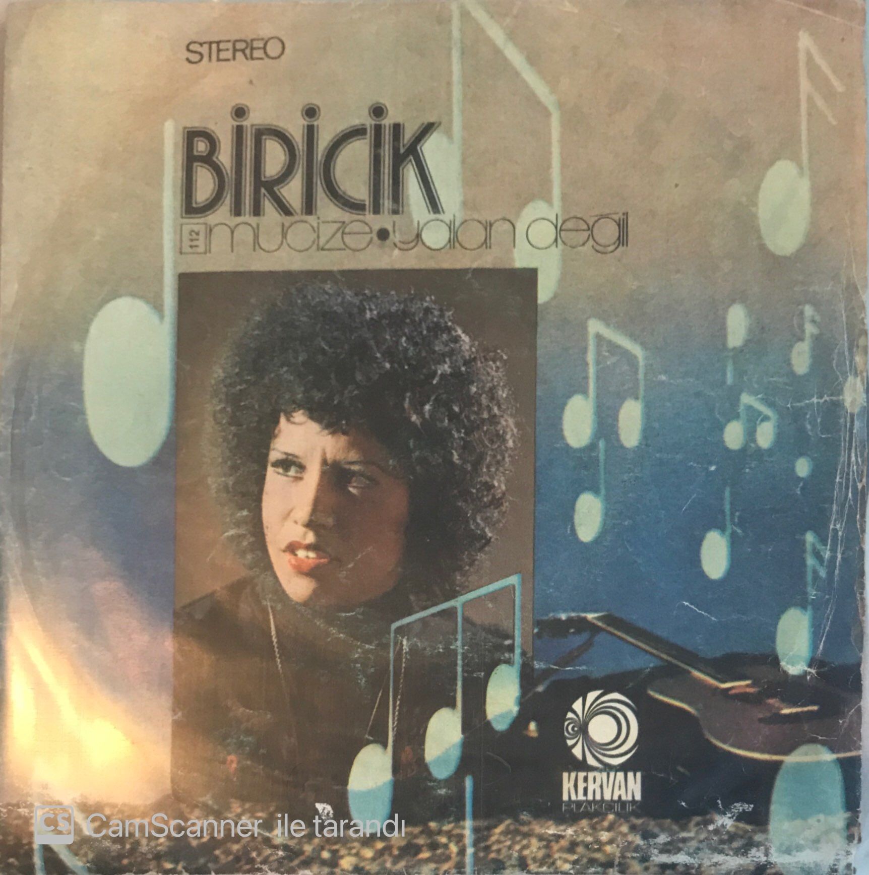 Biricik - Mucize 45lik