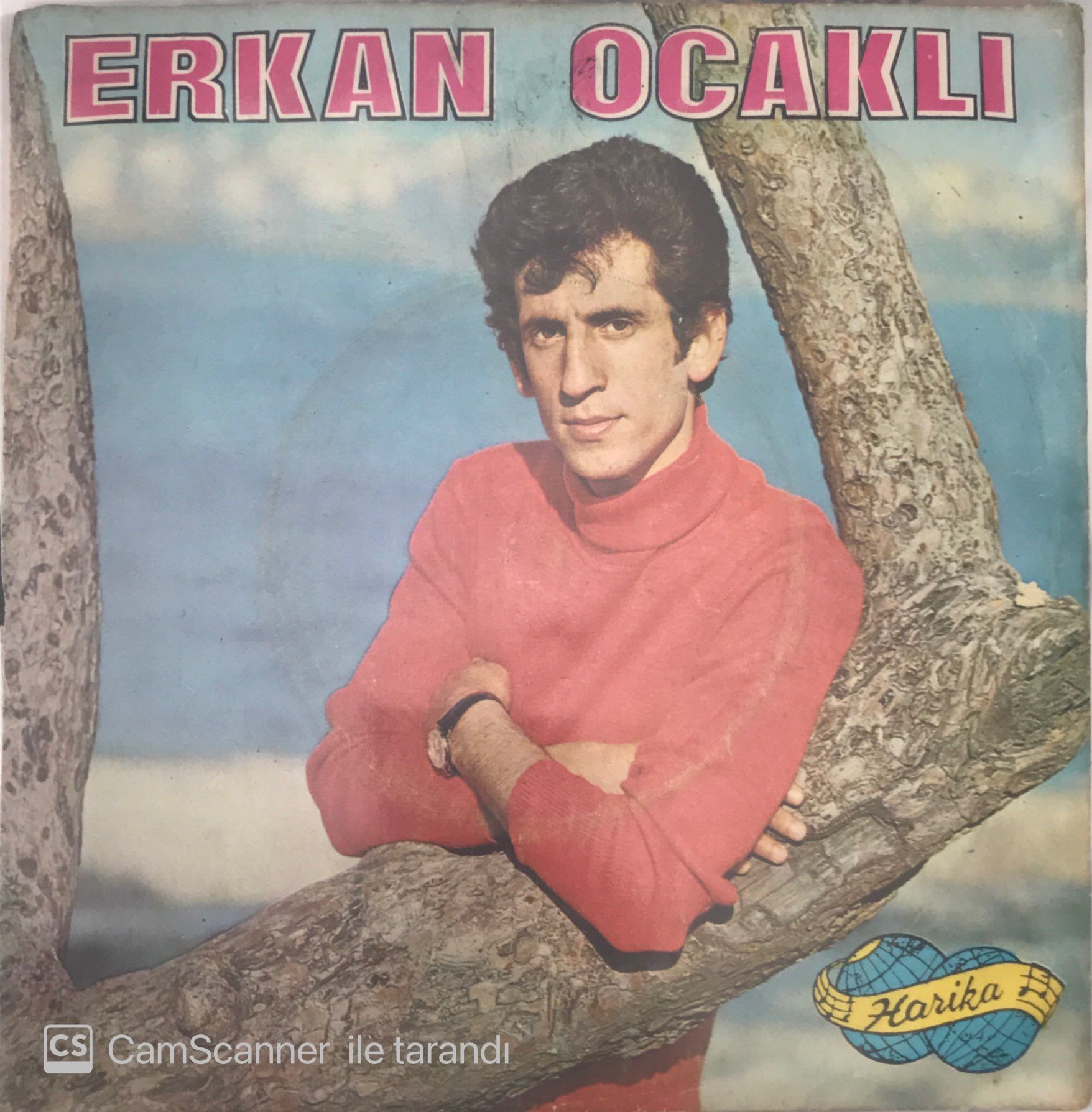 Erkan Ocaklı - Hapishane İçinde 45lik