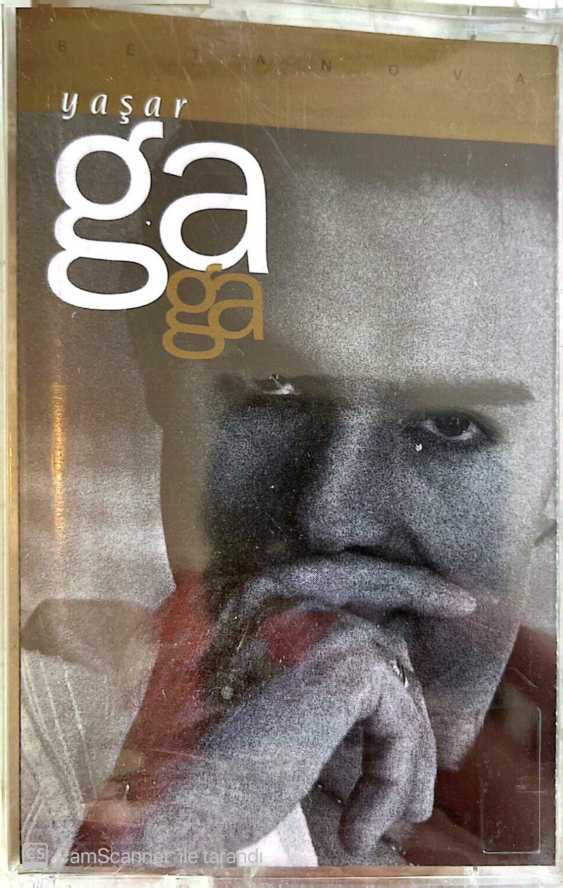 Yaşar - Ga Ga KASET