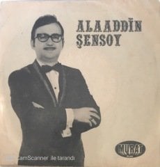 Alaeddin Şensoy Bilemezsin Ki 45lik